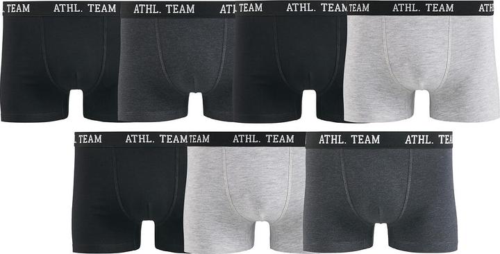 Produktbild La Redoute Collections 7er-Pack Boxerpants (152, 7er Pack)
