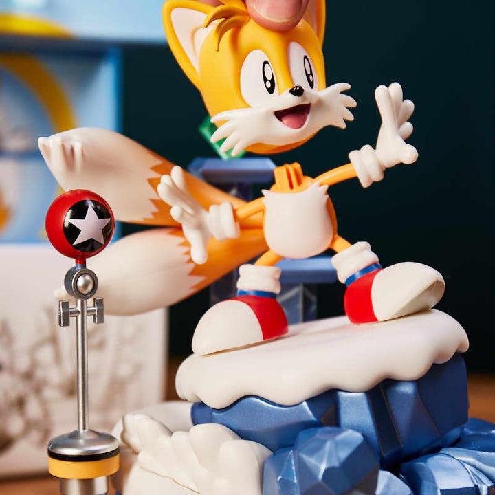 Numskull Sonic the Hedgehog: Tails Countdown Character - Galaxus