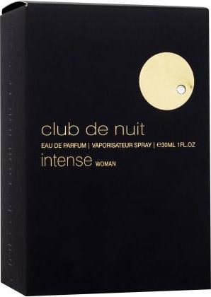 Produktbild Armaf Club De Nuit Intense Eau de Parfum - 30ml (Eau de Parfum, 30 ml)