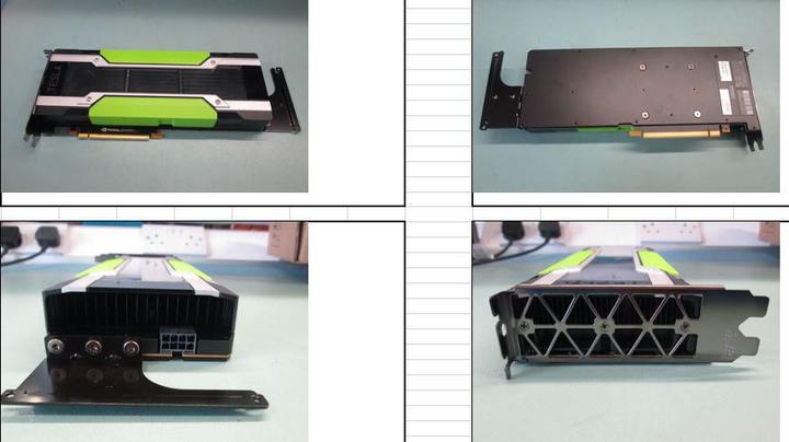 Produktbild HPE SPS-PCA, NVIDIA TESLA P40 24GB