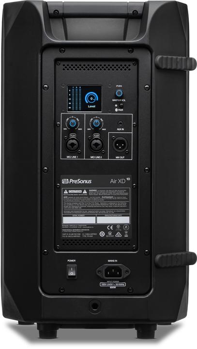 Image du produit PreSonus AIR XD 10 (Actif)
