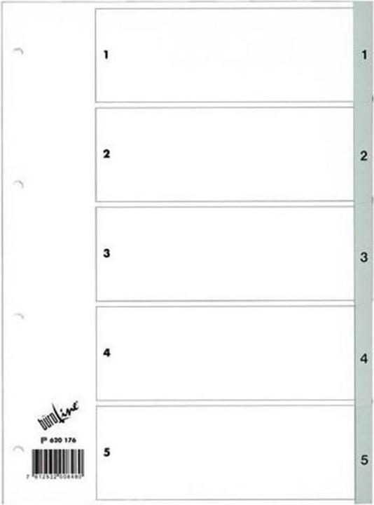 BüroLine Register