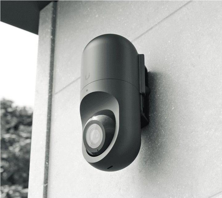 Image du produit Ubiquiti Support mural Flex Professional Mount Noir 3 pièces (Kit de montage)