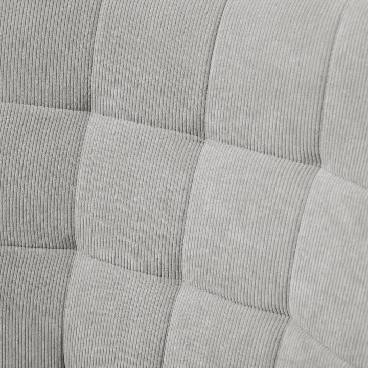 Produktbild Homcom Ohrensessel mit Hocker