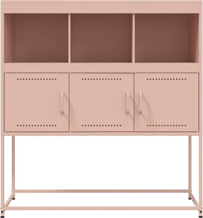 Actual product image vidaXL Cold-rolled sideboard (100.50 x 39 x 107 cm)
