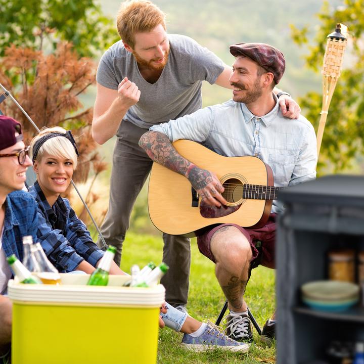 Productafbeelding Relaxdays Kampeerkast