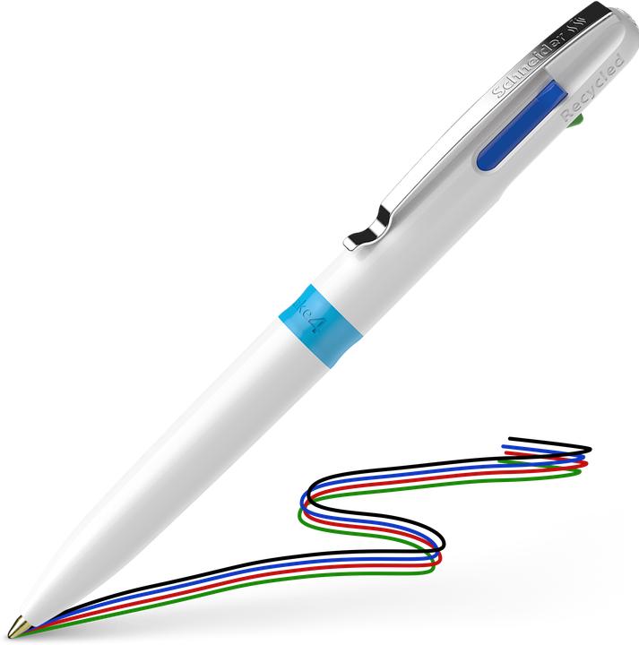 Image du produit Schneider Prise 4 (Blanc, 1x)