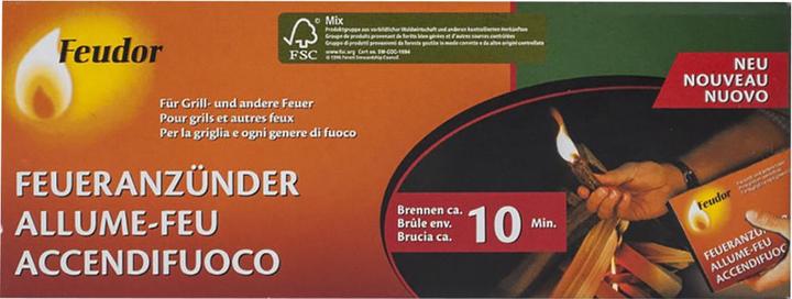 Produktbild Feudor Feueranznder