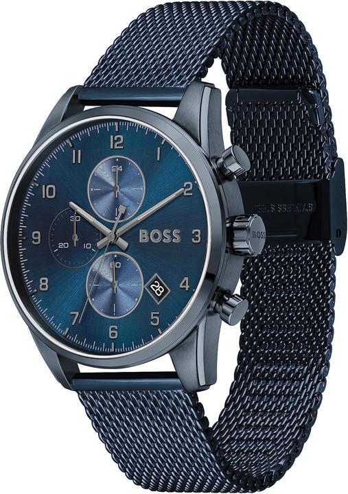 Immagine prodotto BOSS Skymaster (Orologio da polso analogico, 44 mm)