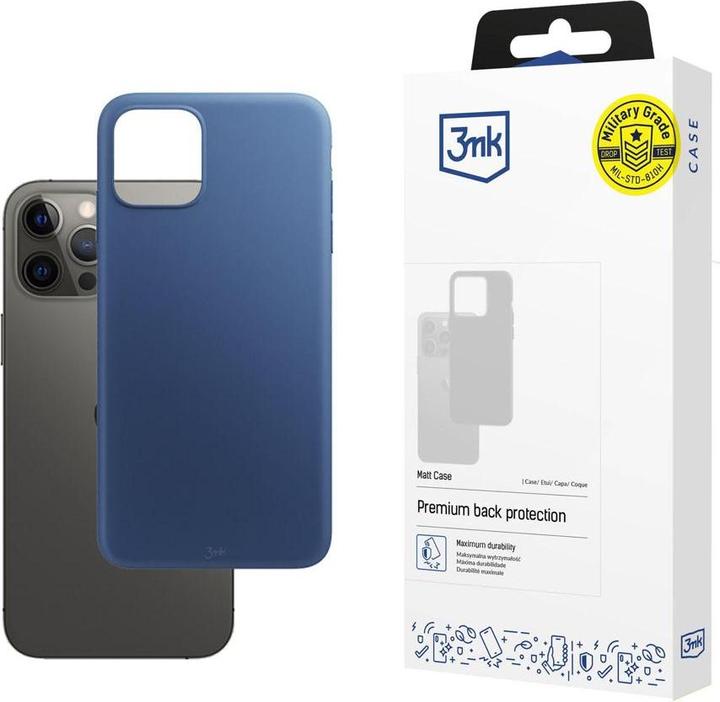 Custodia Per IPhone 12 Pro Max In Silicone Viola Con Cordino Regolabile Rimovibile Da 1,5 M | Protezione Antiurto E Antigraffio - 2