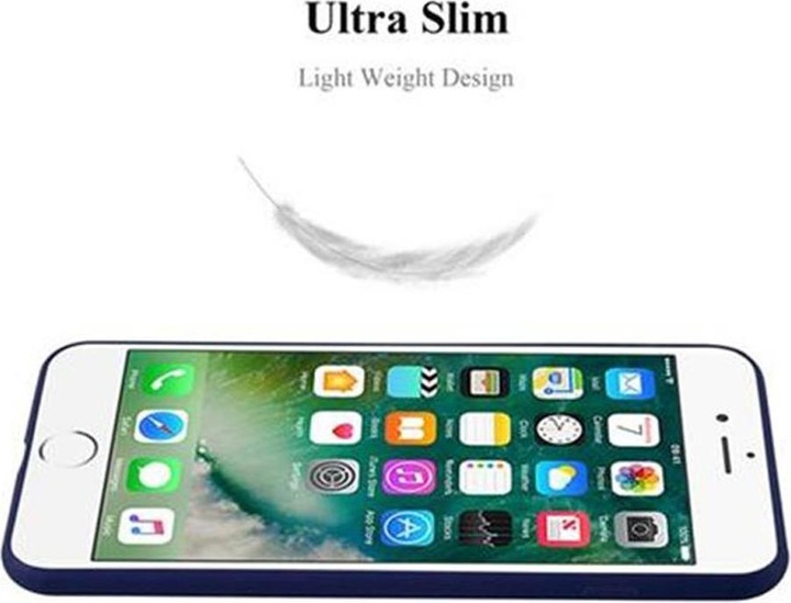 Immagine prodotto Cadorabo Copertina in TPU Candy (Apple iPhone 7s Plus, Apple iPhone 8 Plus, Apple iPhone 7 Plus)