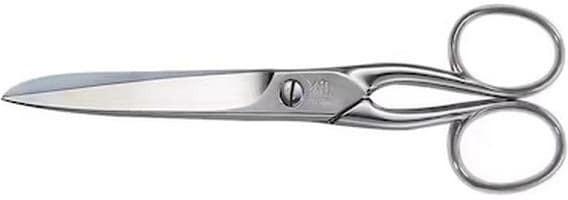 Lerche Classic scissors, length 15.5 cm (15.50 cm)