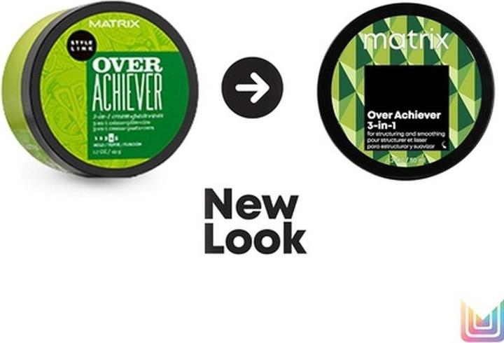 Produktbild Matrix Over Achiever 3-in-1 (Haarwachs, 50 ml)