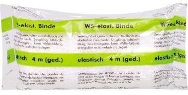 Voedingswaarden en ingrediënten Söhngen ® Gaasverband 8 cmx4 m (BxL) groen