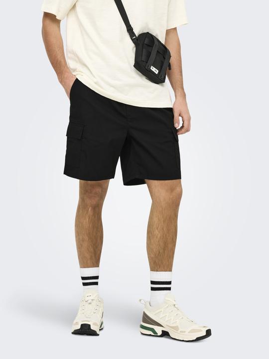 Produktbild Only & Sons ONSKAL Slim Fit Shorts Shorts (S)