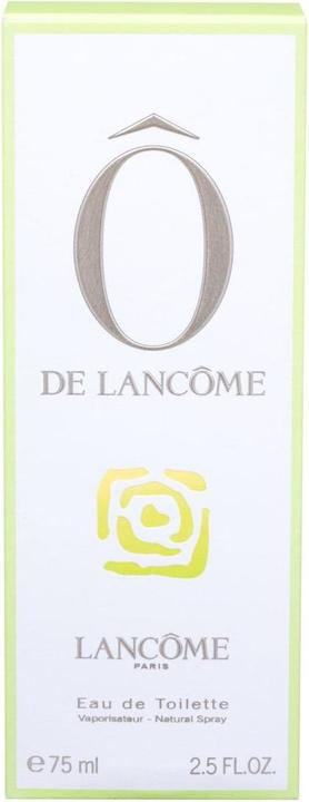 Immagine prodotto Lancôme ô (Eau de toilette, 75 ml)