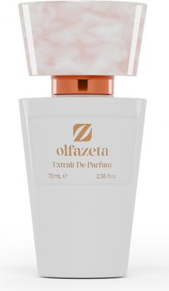 Actual product image Olfazeta Nr. 042- Eau de Parfum Damenparfuem (Duftzwilling zu La Vie Est Belle Lancome) (Eau de parfum, 70 ml)