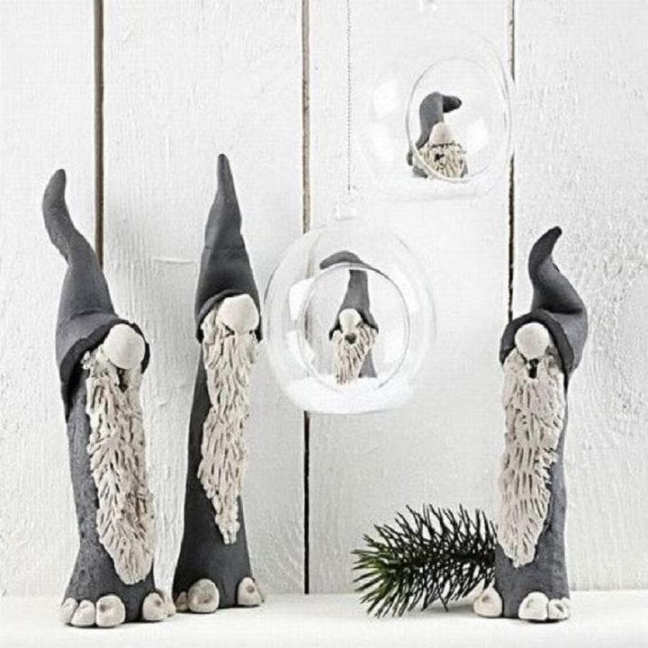 Actual product image Creativ Company Christmas baubles (1 -part)