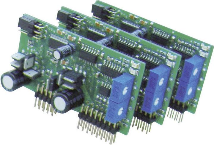 Actual product image Emis Motor Driver Motor Driver Power Amplifier Modules SMCflex ME
