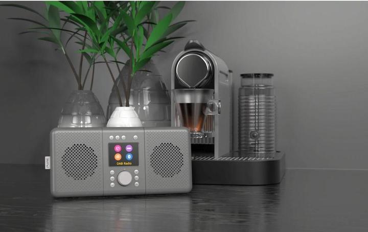 Immagine prodotto Pure Elan Connect+ (Web radio, DAB, Bluetooth)