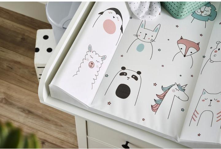 Image du produit Rotho Babydesign Visages heureux (50 x 70 cm)