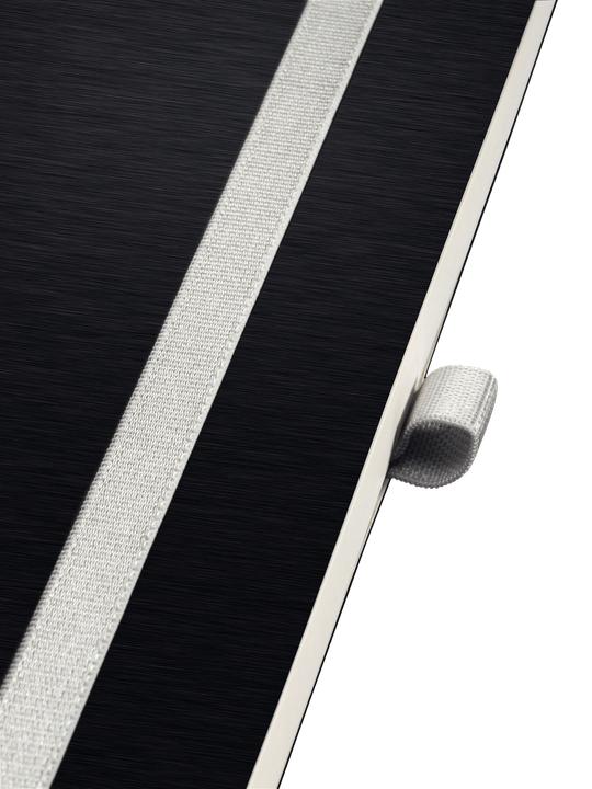 Image du produit Leitz Notizbuch Style (A5, À rayures, Couverture souple)