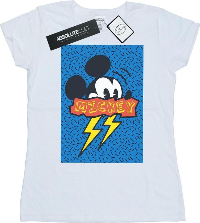 Produktbild Disney Mickey Mouse 90s Flash TShirt (XL)