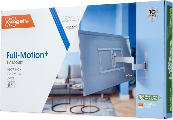 Produktbild Vogels TVM 3645 (Wand, 77", 35 kg)