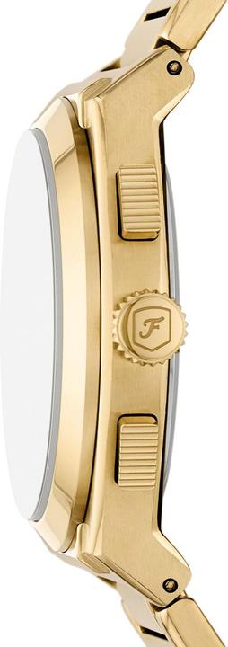 Immagine prodotto Fossil EVERETT Heren Horloge 44 mm - Goudkleurig (Cronografo, 44 mm)