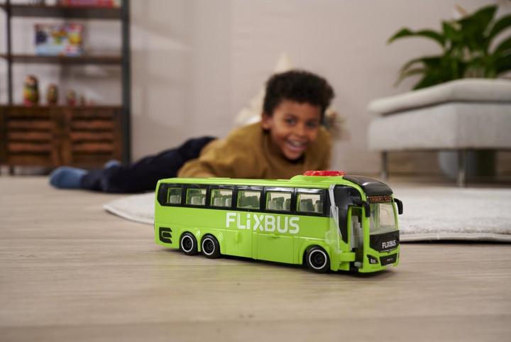 Actual product image Dickie MAN Lion's Coach - Flixbus