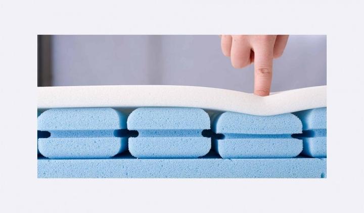 Produktbild Träumeland Matratze Schlummerstern (140 x 70 cm)