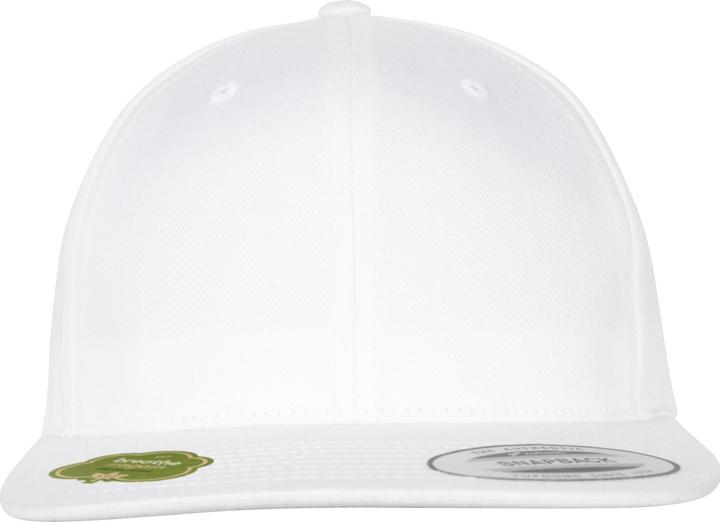 Produktbild Flexfit Organic Cotton Snapback (One Size)