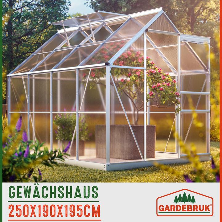 Produktbild Gardebruk Sunlight