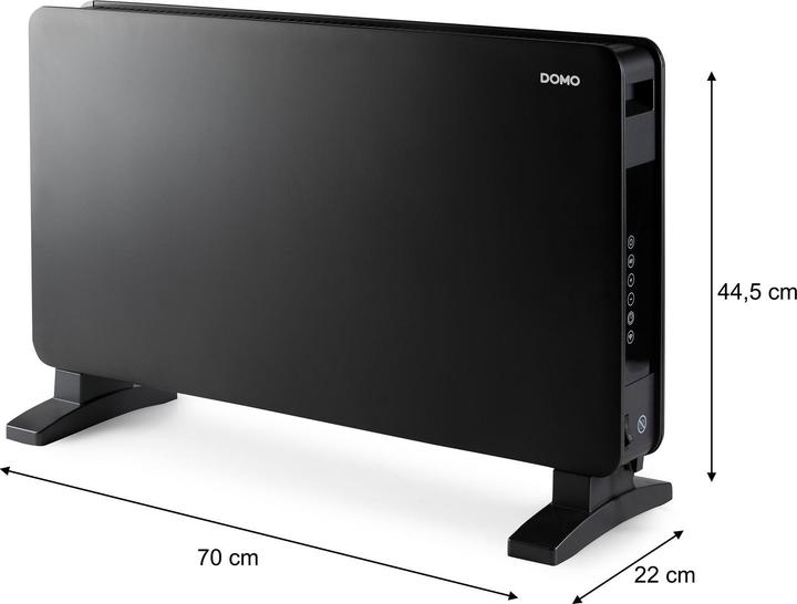 Image du produit Domo DO7355CH (2000 W)