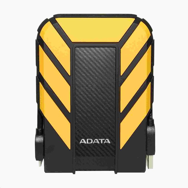 Actual product image Adata external HDD HD710P Yellow 2TB USB 3.0 (2 TB)