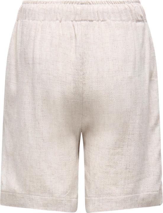 Produktbild Only Kogsiesta Pullup Linenbl Shorts Pnt Noos (152)
