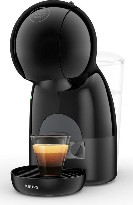 Image du produit Krups Nescafé Capsule Coffee Machine KP1A3B10 Dolce Gusto Piccolo XS, Noir (NESCAFÉ Dolce Gusto)