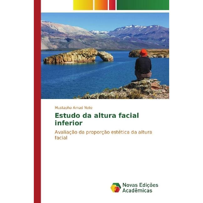 Estudo da altura facial inferior, Fachbücher von Mustapha Amad Neto