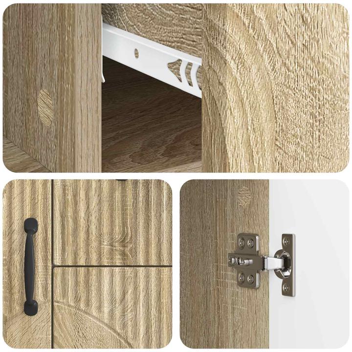 Image du produit vidaXL Sideboard (34.50 x 89 x 57 cm)