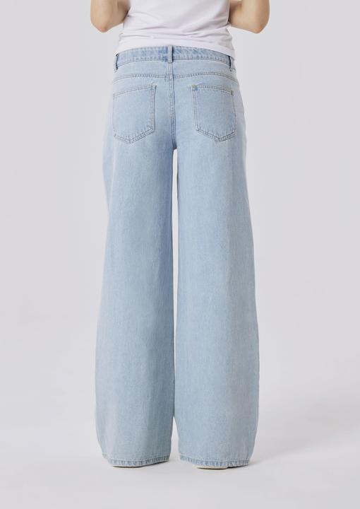 Produktbild Name it Nlfkizza Dnm Lw Wide Pant Noos (164)