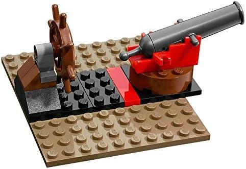 Actual product image LEGO Large pirate ship (70413)