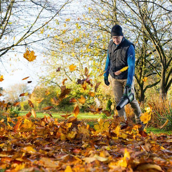 Productafbeelding Bosch Home & Garden Accu bladblazer AdvancedLeafBlower 36V-750 Solo (Oplaadbare batterij, Bladblazer)