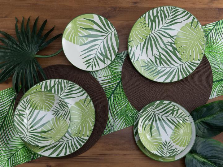 Actual product image CreaTable Tropicana (12 Piece)