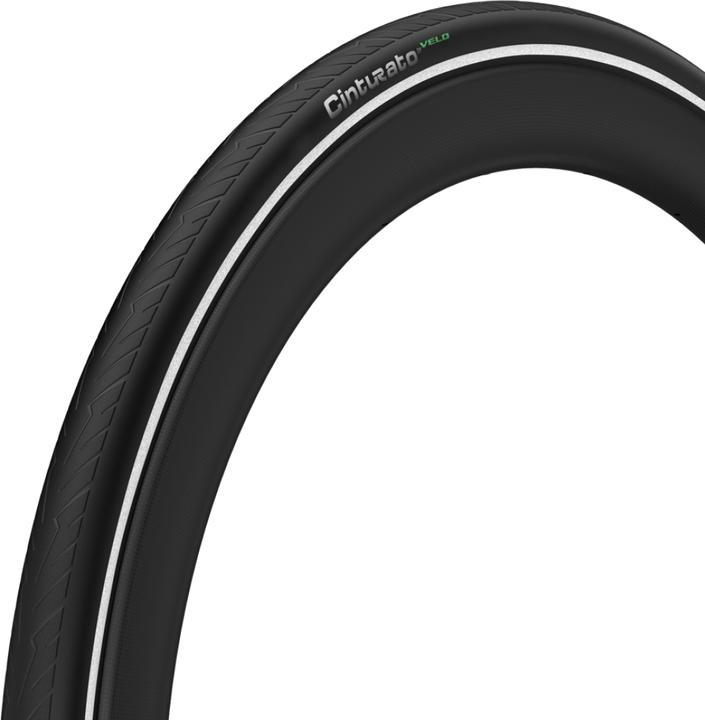 Image du produit Pirelli Cinturato Velo TLR Refl V2 (28 x 1.10, 28-622)
