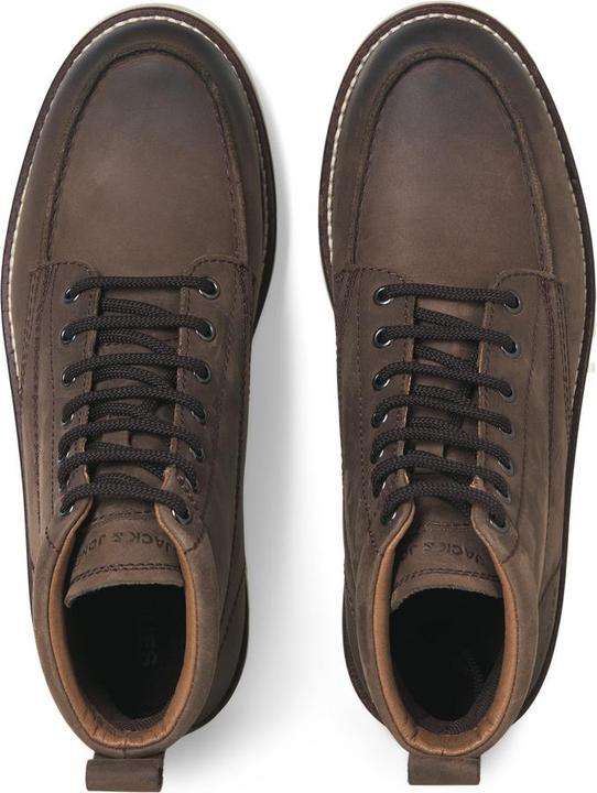 Image du produit Jack & Jones Jfwtoronto Leather Boot Styd Ln (43)