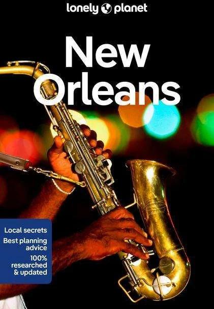 Produktbild New Orleans 9 (Englisch, Adam Karlin, Ray Bartlett, 2022)