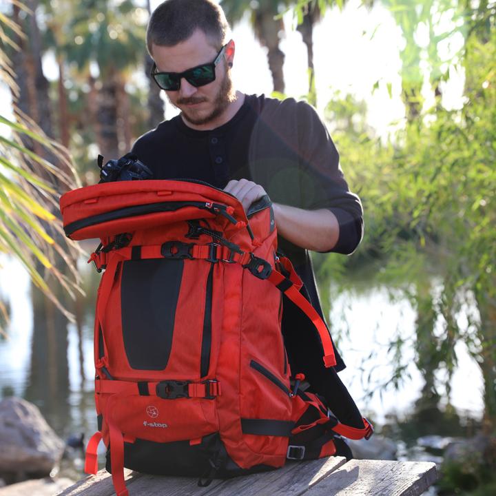 Actual product image F-Stop DuraDiamond Tilopa (Photo backpack, 50 l)