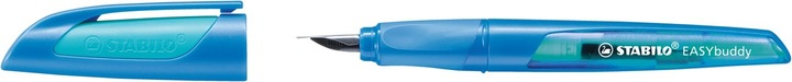 Produktbild STABILO EASYbuddy Schulfüller mit Standard-Feder (Blau, 1 x)