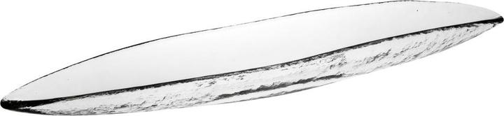 Produktbild Glasi Hergiswil Glasschale mit Bootsform