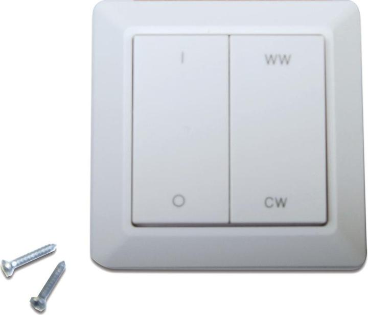 Hera 21703260101 Wandschakelaar ZigBee Alexa